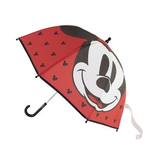 Dětský deštník Mickey červený-1