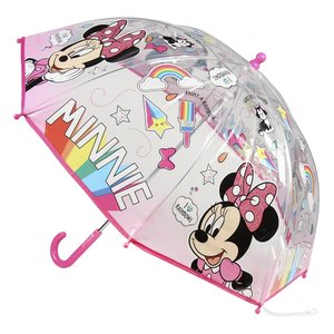 Dětský deštník Minnie barevný-1