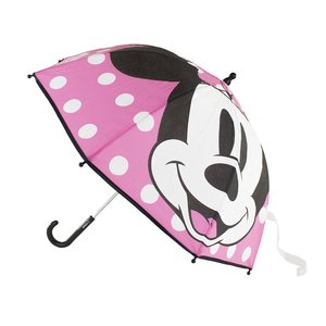 Dětský deštník Minnie růžový-1