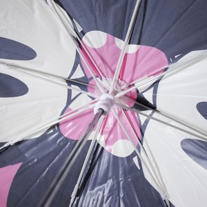 Dětský deštník Minnie růžový-3