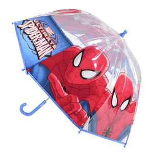 Dětský deštník Spiderman modrý-1