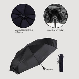 Skládací deštník Batman-4