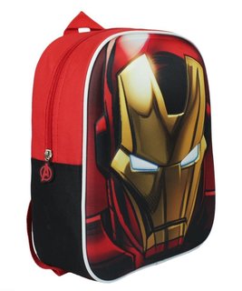 Dětský batoh 3D Avengers - Ironman-1