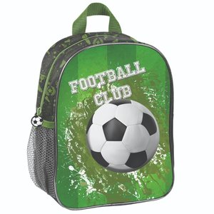 Dětský batoh 3D Football -1