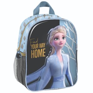 Dětský batoh 3D Frozen 2 Elsa-1