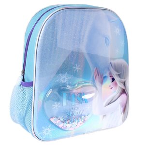 Dětský batoh 3D Frozen 2, s konfetami-1