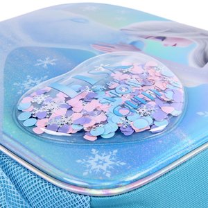 Dětský batoh 3D Frozen 2, s konfetami-6