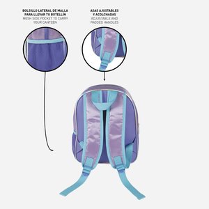 Dětský batoh 3D Frozen 2 světýlka-5