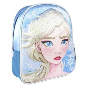 Dětský batoh 3D Frozen Elsa-1