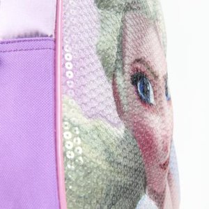 Dětský batoh 3D Frozen Elsa flitry-6