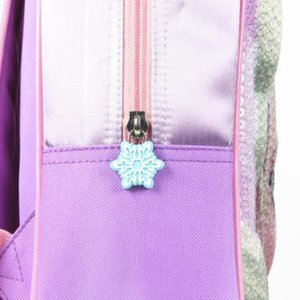 Dětský batoh 3D Frozen Elsa flitry-3