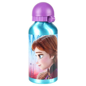 Dětský batoh 3D Frozen s lahví-3
