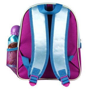 Dětský batoh 3D Frozen s lahví-5