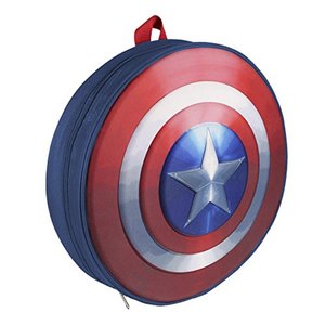 Dětský batoh 3D Kapitán Amerika-1