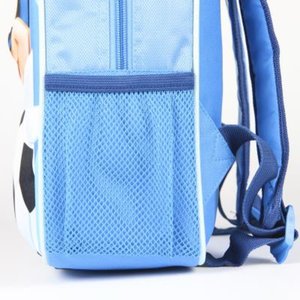 Dětský batoh 3D Mickey mouse fotbal-3