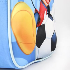 Dětský batoh 3D Mickey mouse fotbal-4
