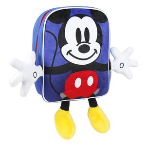 Dětský batoh 3D Mickey mouse ruce-1