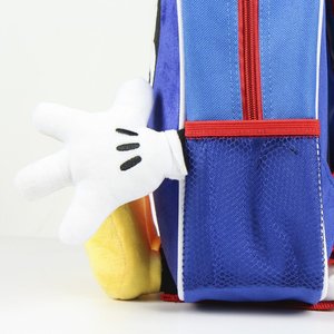 Dětský batoh 3D Mickey mouse ruce-2