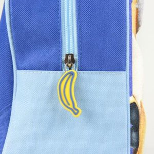 Dětský batoh 3D Mimoni banán-4