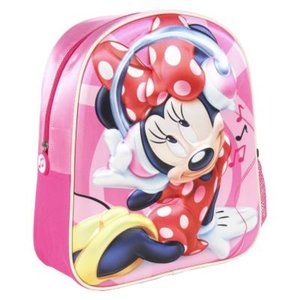 Dětský batoh 3D Minnie hudba-1