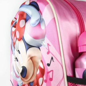 Dětský batoh 3D Minnie hudba-5