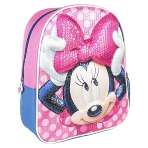 Dětský batoh 3D Minnie mašle-1
