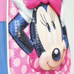 Dětský batoh 3D Minnie mašle-3