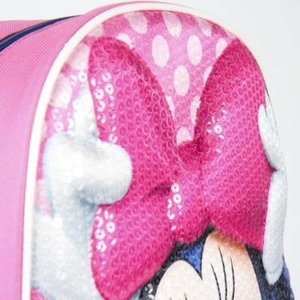 Dětský batoh 3D Minnie mašle-4