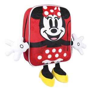 Dětský batoh 3D Minnie mouse ruce-1