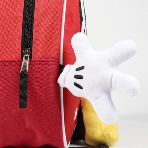 Dětský batoh 3D Minnie mouse ruce-4