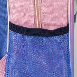 Dětský batoh 3D Minnie, s konfetami-3