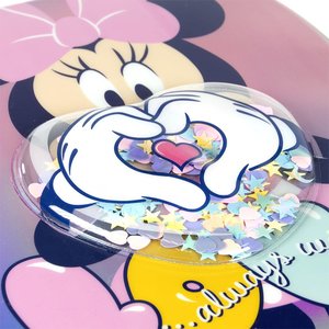 Dětský batoh 3D Minnie, s konfetami-6