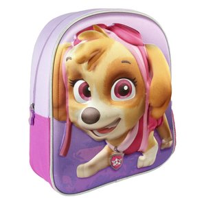 Dětský batoh 3D Paw Patrol fialový-1