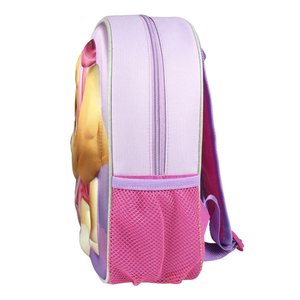 Dětský batoh 3D Paw Patrol fialový-3