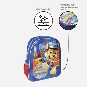 Dětský batoh 3D Paw patrol, s konfetami-4