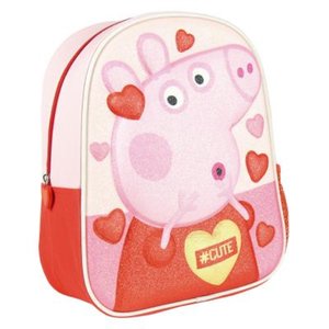 Dětský batoh 3D Peppa pig-1