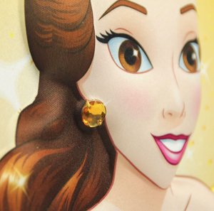 Dětský batoh 3D Princess 2-3