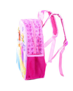 Dětský batoh 3D Princess fialový-5