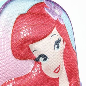 Dětský batoh 3D Princezna Ariel-2