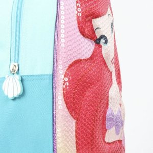 Dětský batoh 3D Princezna Ariel-6