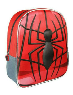 Dětský batoh 3D Spiderman pavouk-1