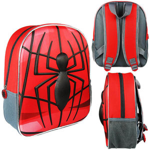 Dětský batoh 3D Spiderman pavouk-3