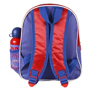 Dětský batoh 3D Spiderman s lahví-2