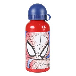 Dětský batoh 3D Spiderman s lahví-3