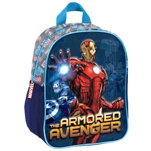 Dětský batoh 3D The armored avenger-1
