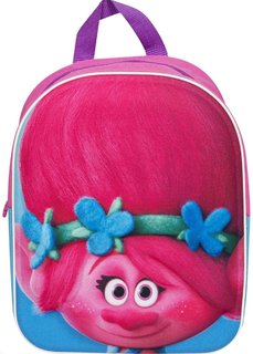 Dětský batoh 3D Trolové fluffy-2