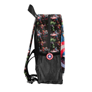 Dětský batoh Avengers černý-2