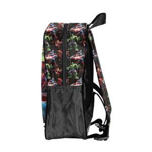 Dětský batoh Avengers černý-4