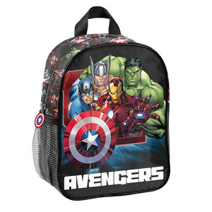 Dětský batoh Avengers černý-1