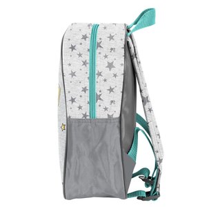 Dětský batoh Barbie šedý-3